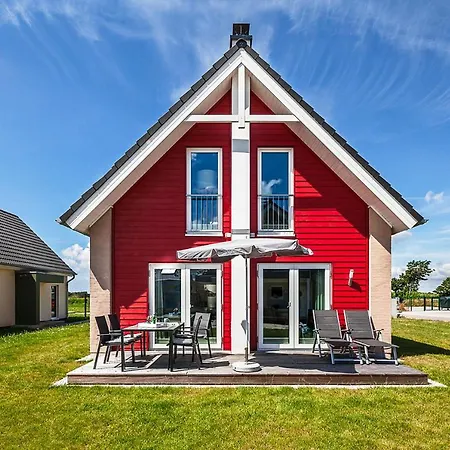 Nordseeresort Buesum Ferienhaus 83 Huus Wattkieker *