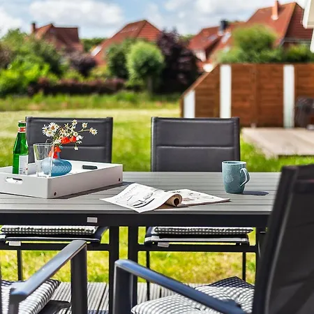 Nordseeresort Buesum Ferienhaus 83 Huus Wattkieker *