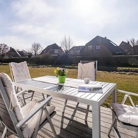 Nordseeresort Buesum Ferienhaus 83 Huus Wattkieker Бюзум
