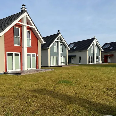 Nordseeresort Buesum Ferienhaus 83 Huus Wattkieker Бюзум