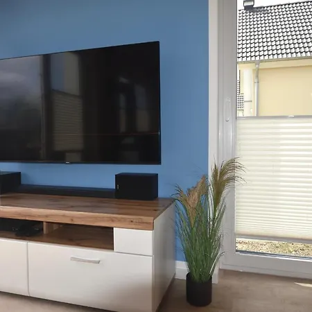 Nordseeresort Buesum Ferienhaus 83 Huus Wattkieker *
