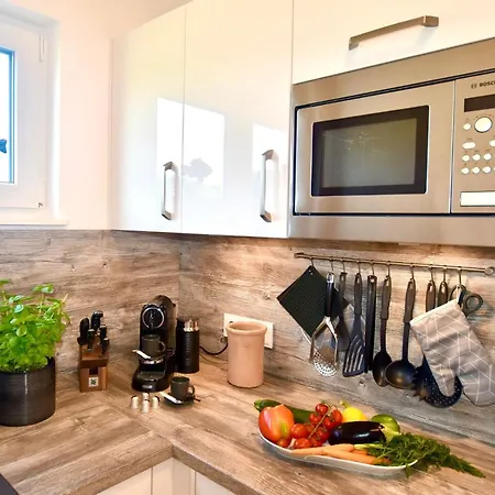 Дом отдыха Nordseeresort Buesum Ferienhaus 83 Huus Wattkieker
