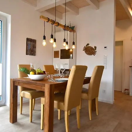 Дом отдыха Nordseeresort Buesum Ferienhaus 83 Huus Wattkieker