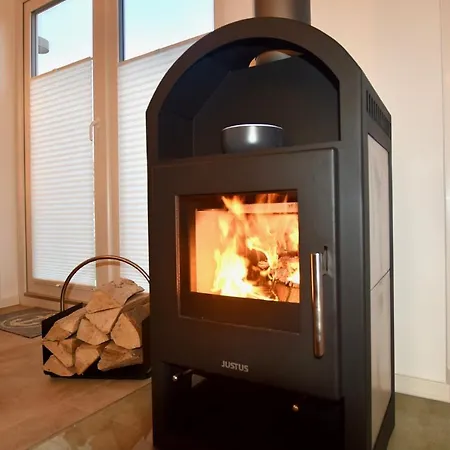 Nordseeresort Buesum Ferienhaus 83 Huus Wattkieker *