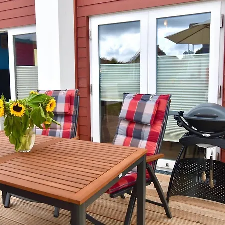 Nordseeresort Buesum Ferienhaus 83 Huus Wattkieker Дом отдыха Бюзум