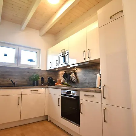 Дом отдыха Nordseeresort Buesum Ferienhaus 83 Huus Wattkieker Бюзум