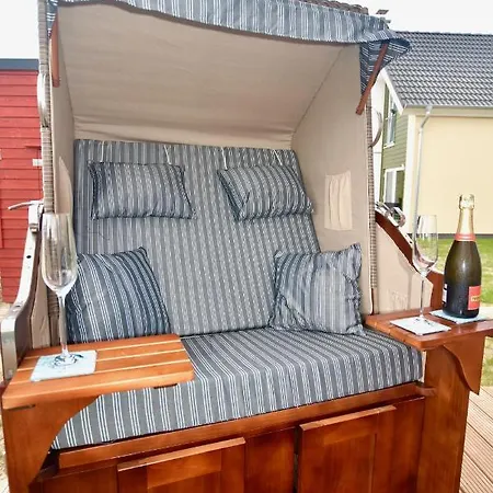 Nordseeresort Buesum Ferienhaus 83 Huus Wattkieker *