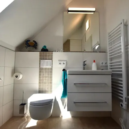 Nordseeresort Buesum Ferienhaus 83 Huus Wattkieker *