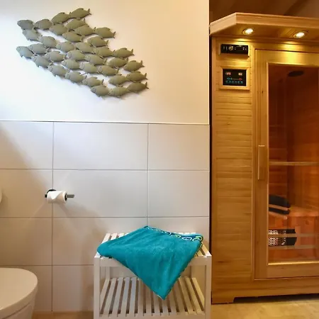Nordseeresort Buesum Ferienhaus 83 Huus Wattkieker *